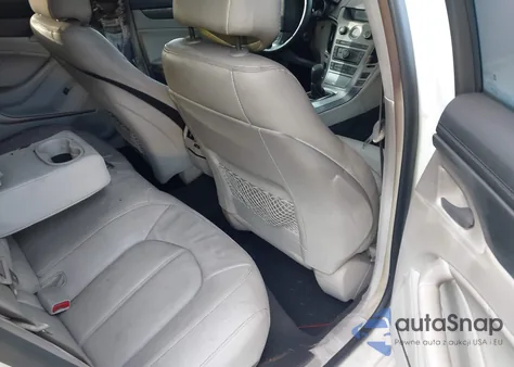 2008 Cadillac Cts Standard from USA, damaged, VIN 1G6DF577880156866